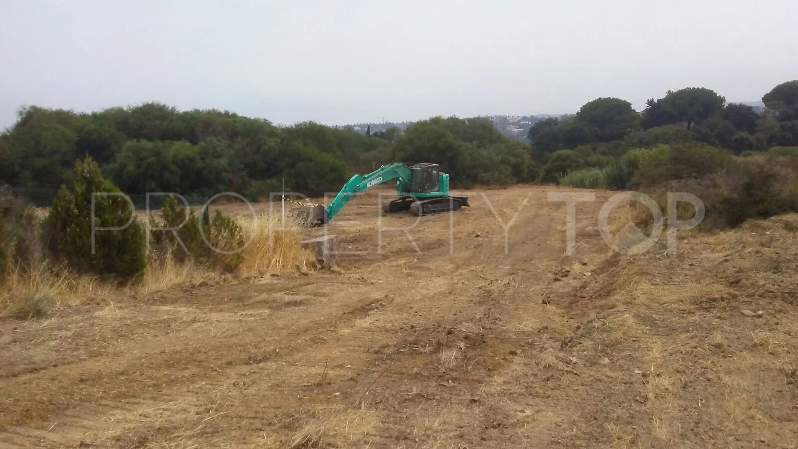 La Reserva plot for sale