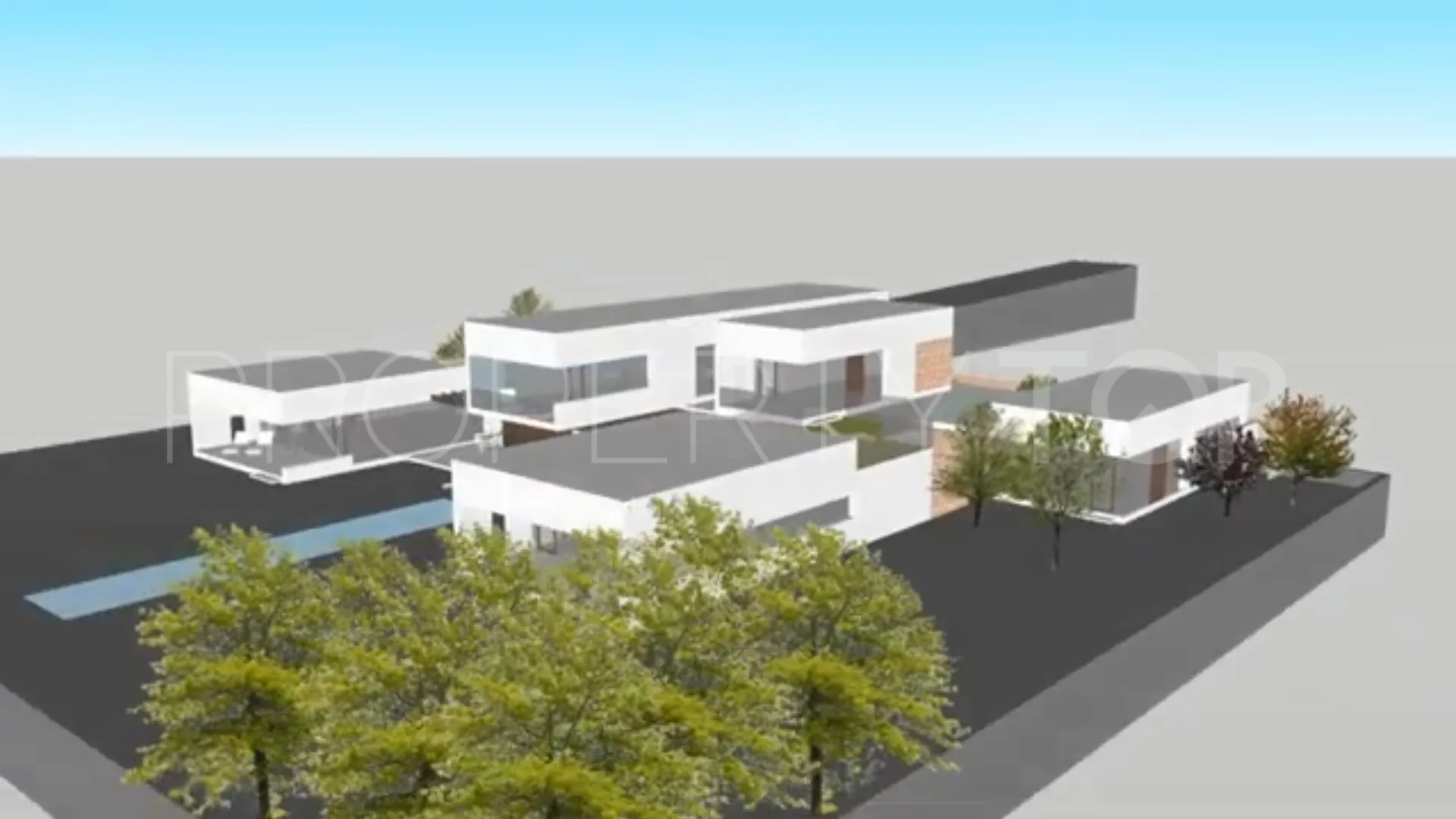 La Reserva plot for sale