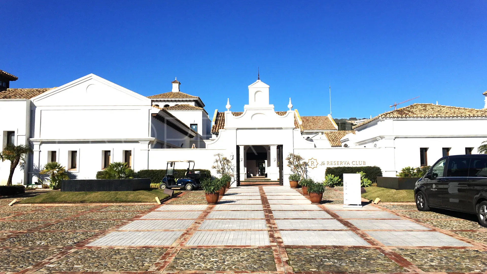 La Reserva plot for sale