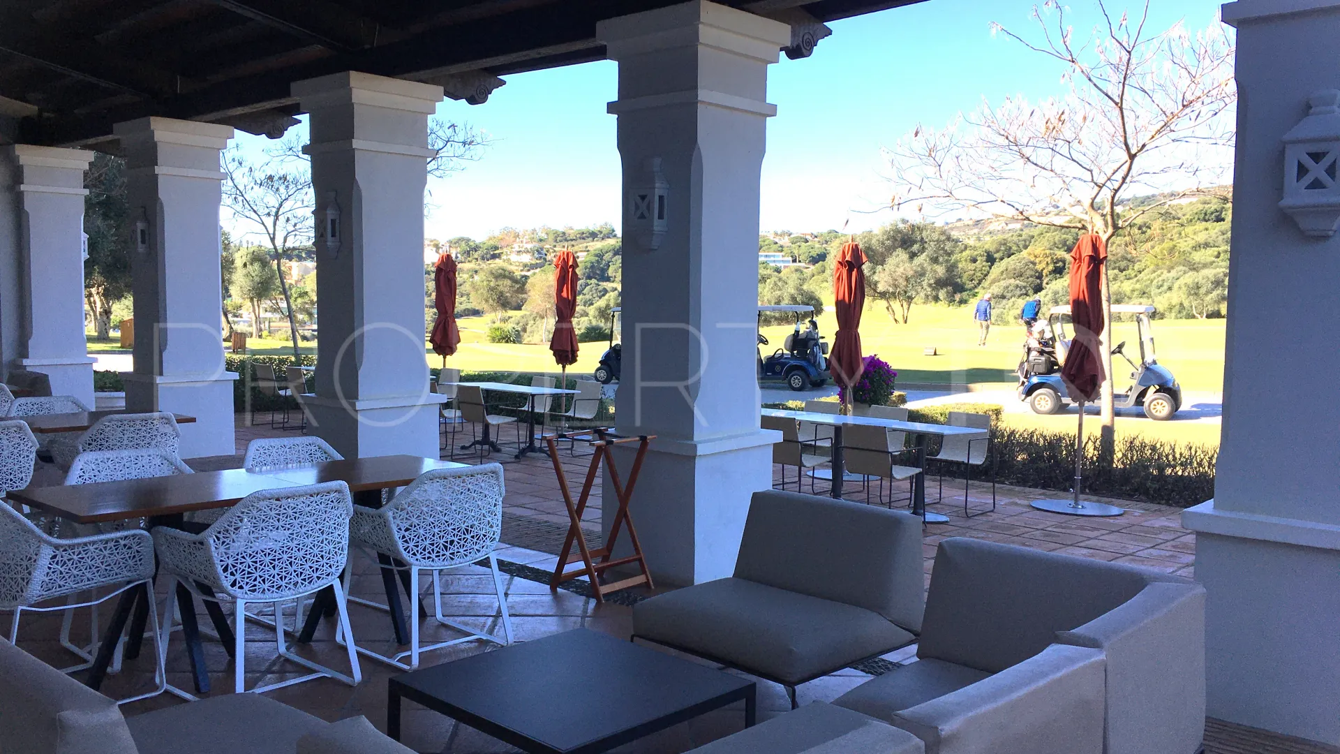 La Reserva plot for sale