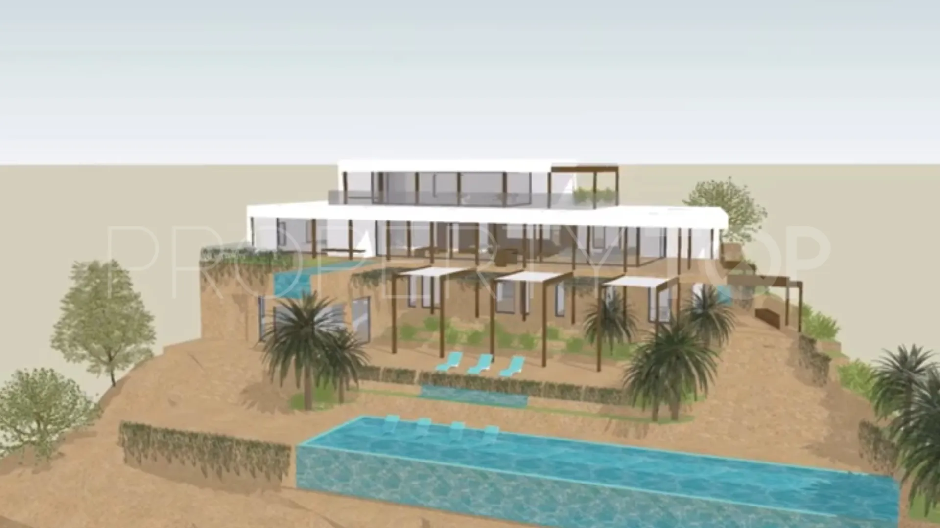 La Reserva plot for sale