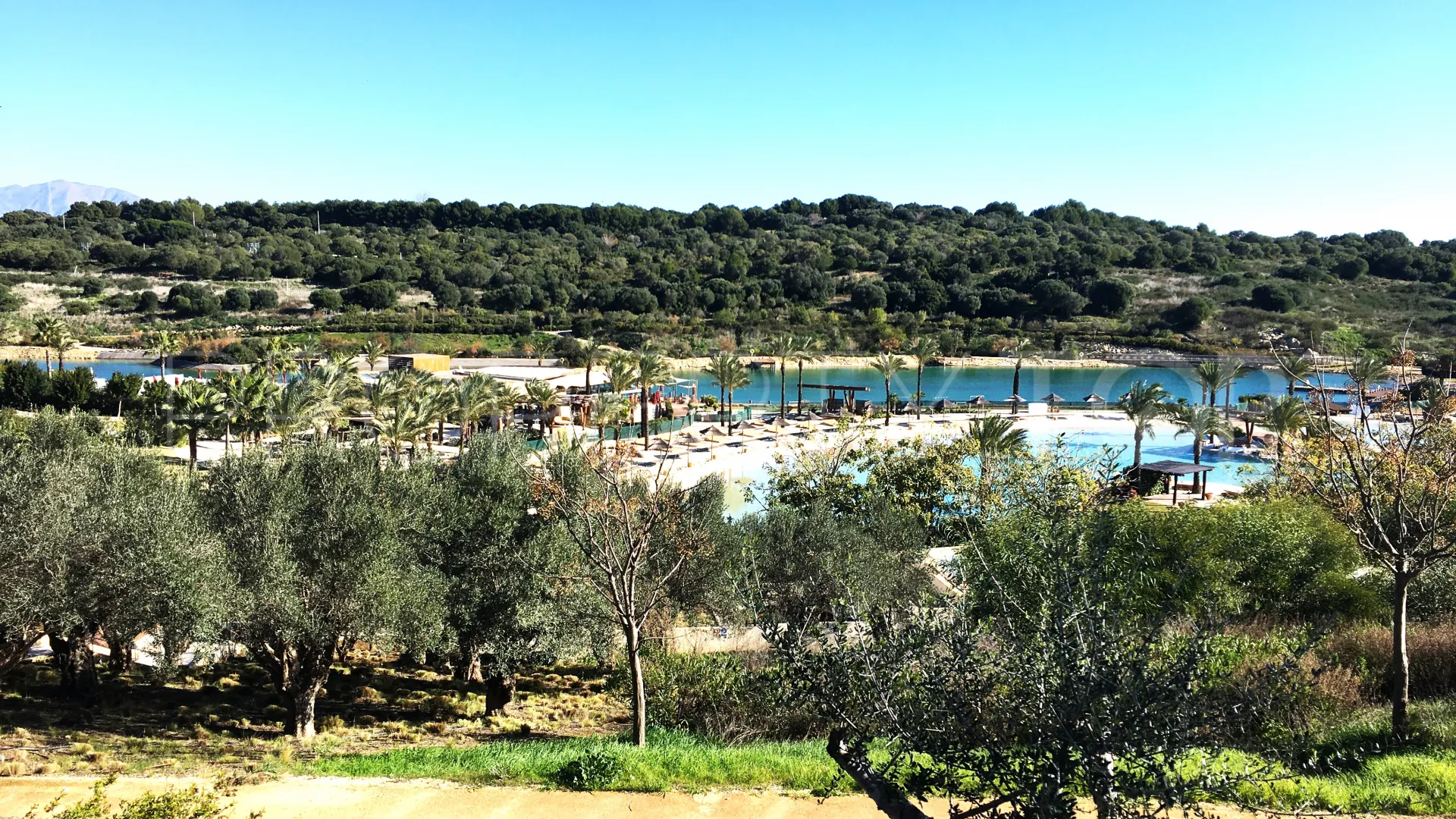 La Reserva plot for sale