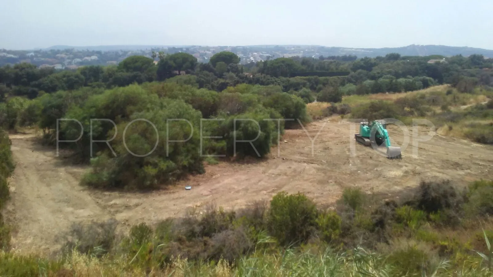 La Reserva plot for sale