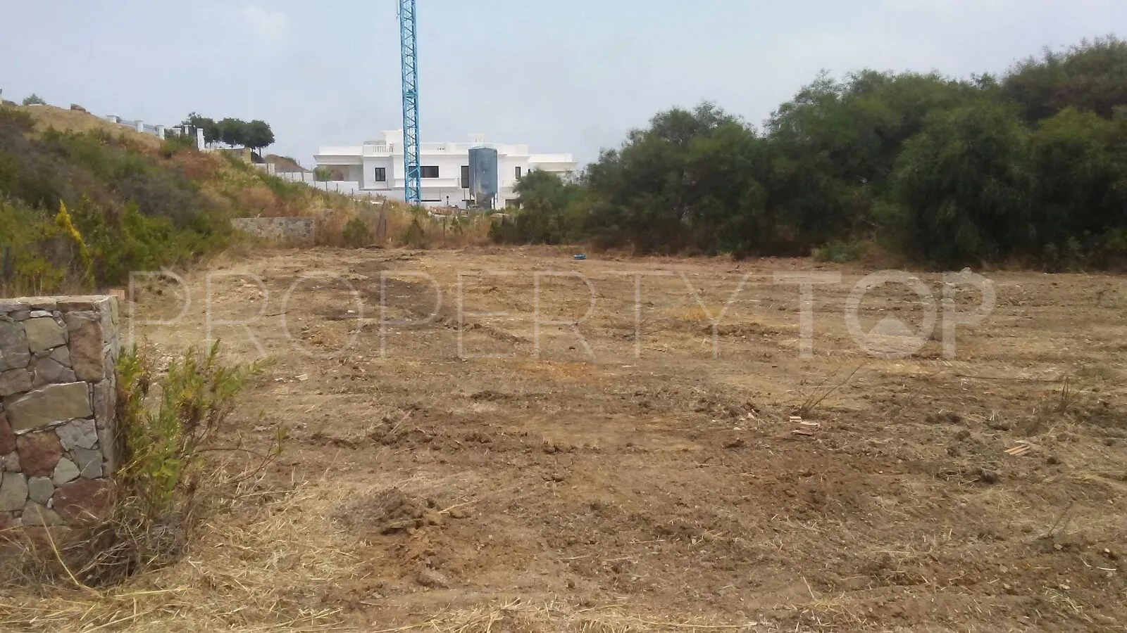 La Reserva plot for sale