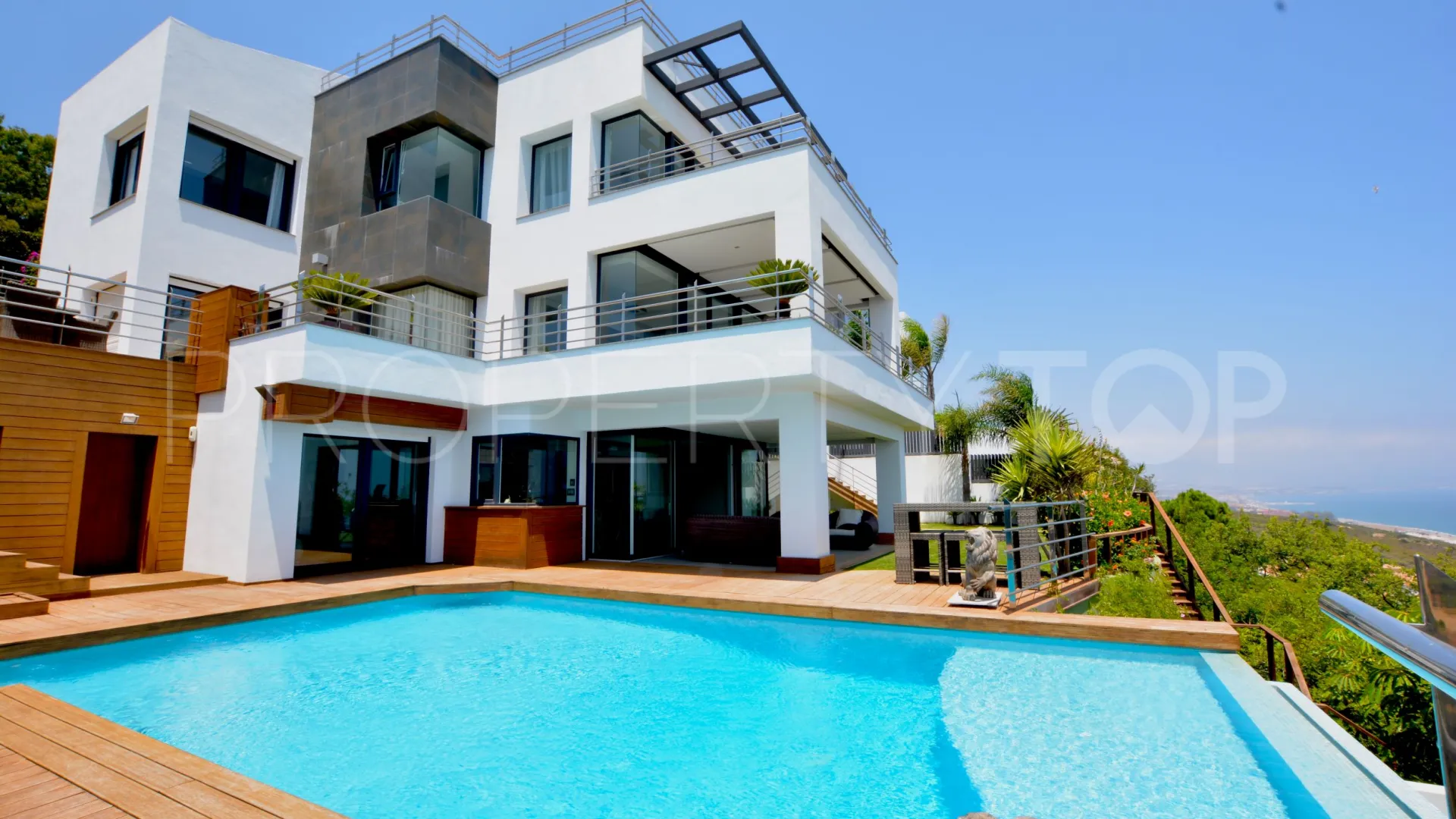 La Paloma, villa a la venta con 5 dormitorios