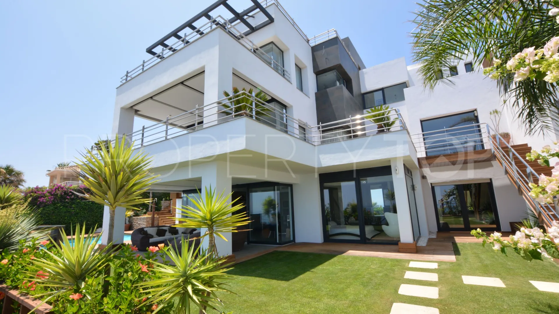 La Paloma, villa a la venta con 5 dormitorios