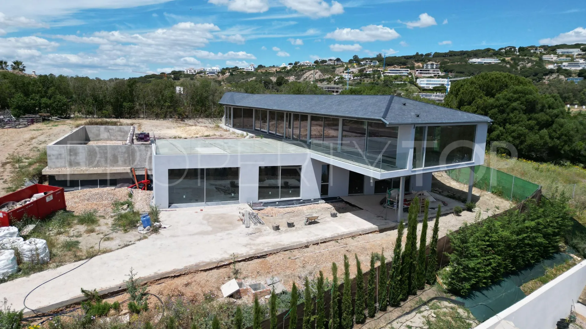 La Reserva, villa en venta con 4 dormitorios