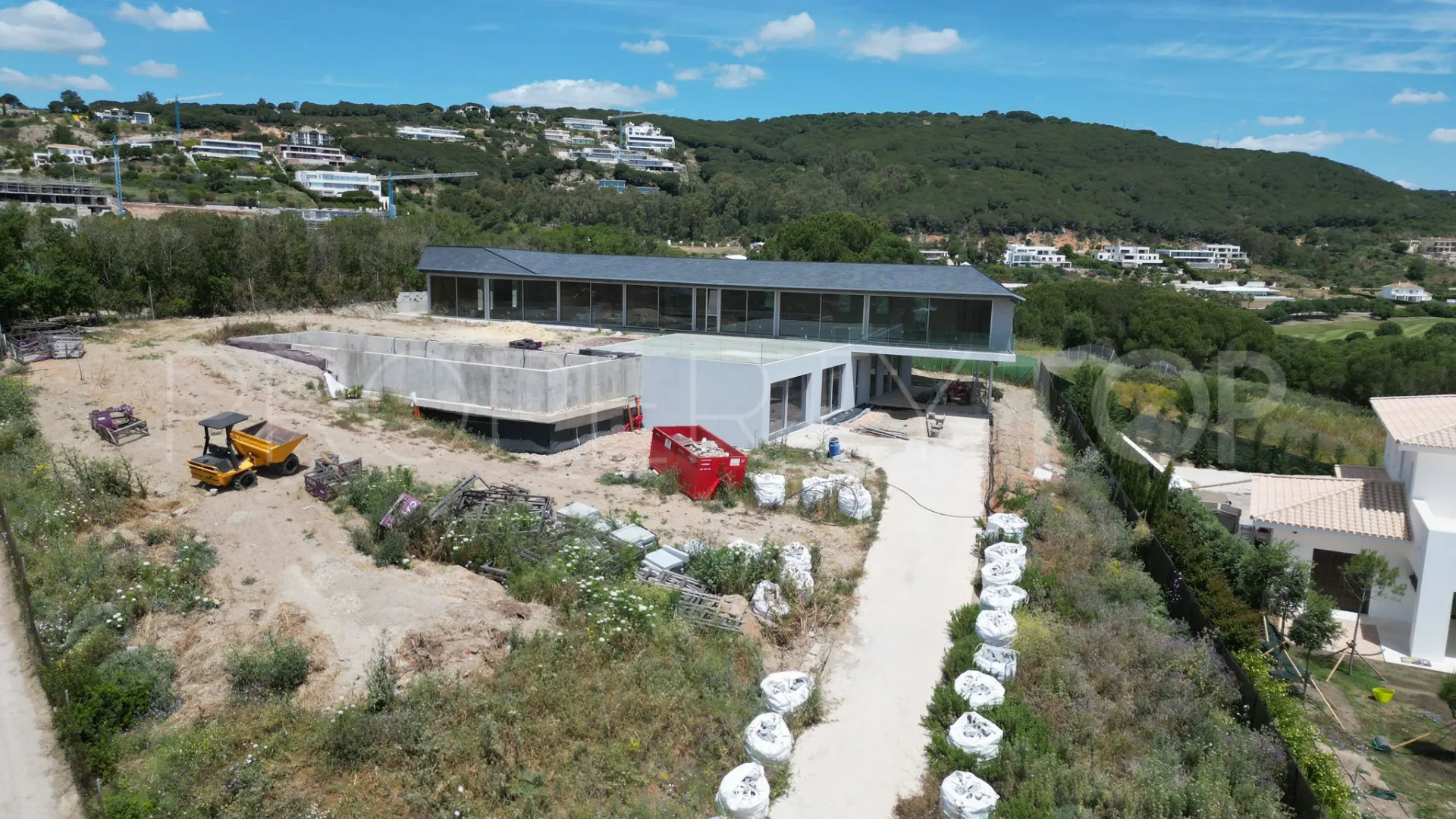 La Reserva, villa en venta con 4 dormitorios
