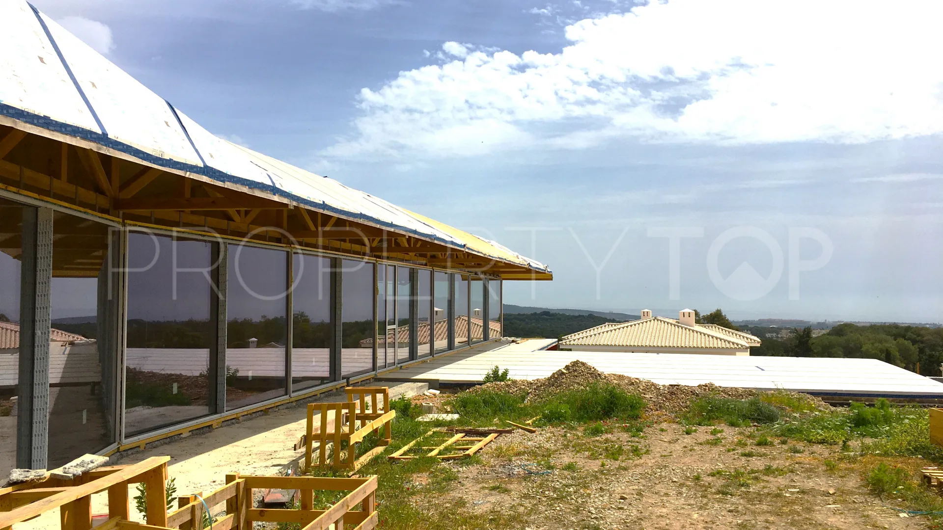La Reserva, villa en venta con 4 dormitorios