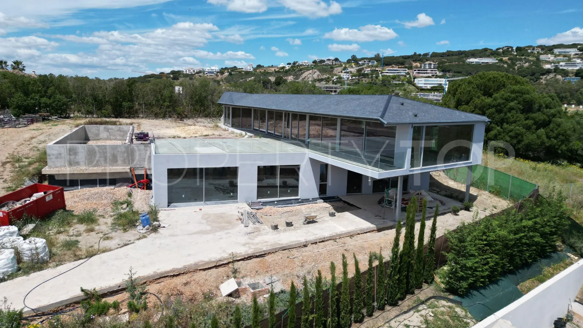 La Reserva, villa en venta con 4 dormitorios
