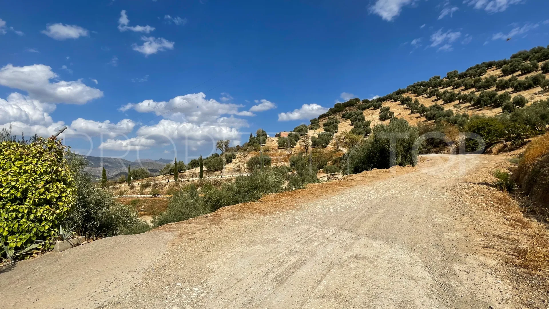 Cortijo in Iznajar for sale