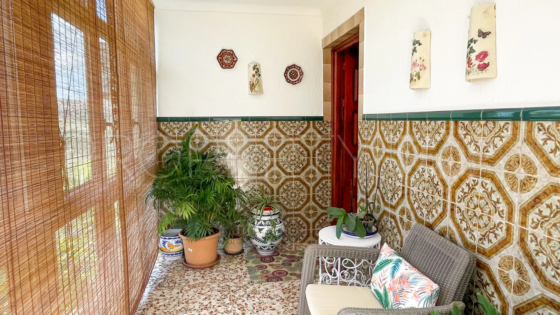 Iznajar, pareado en venta