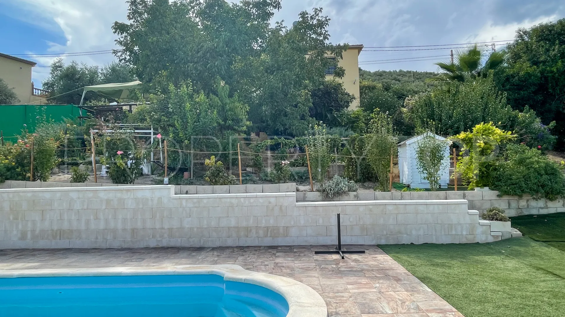 Iznajar, pareado en venta