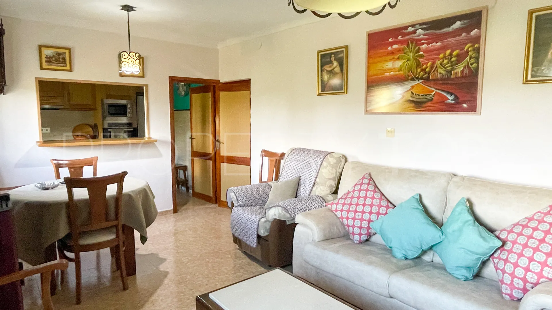 Iznajar, pareado en venta