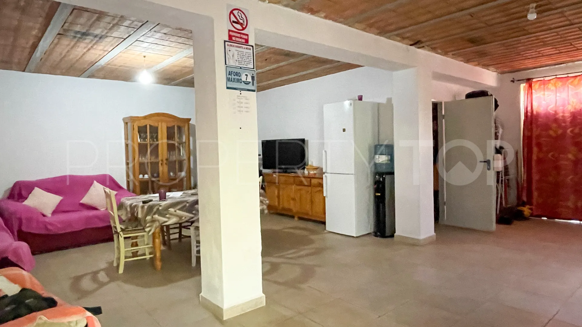 Iznajar, pareado en venta