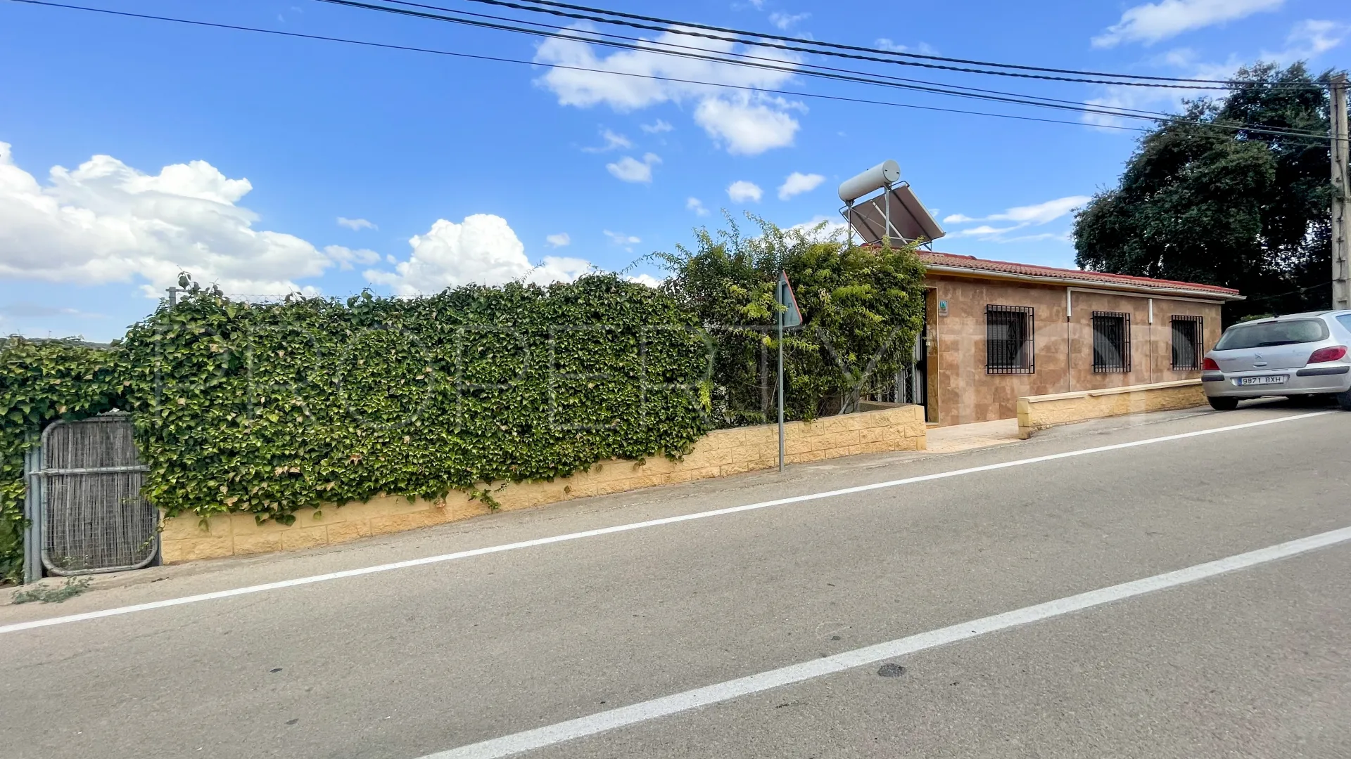Iznajar, pareado en venta
