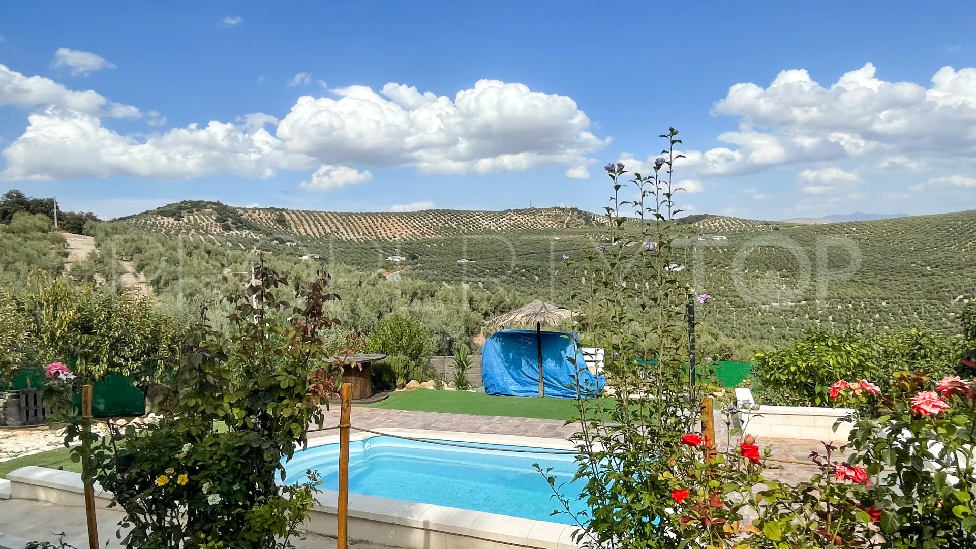 Iznajar, pareado en venta