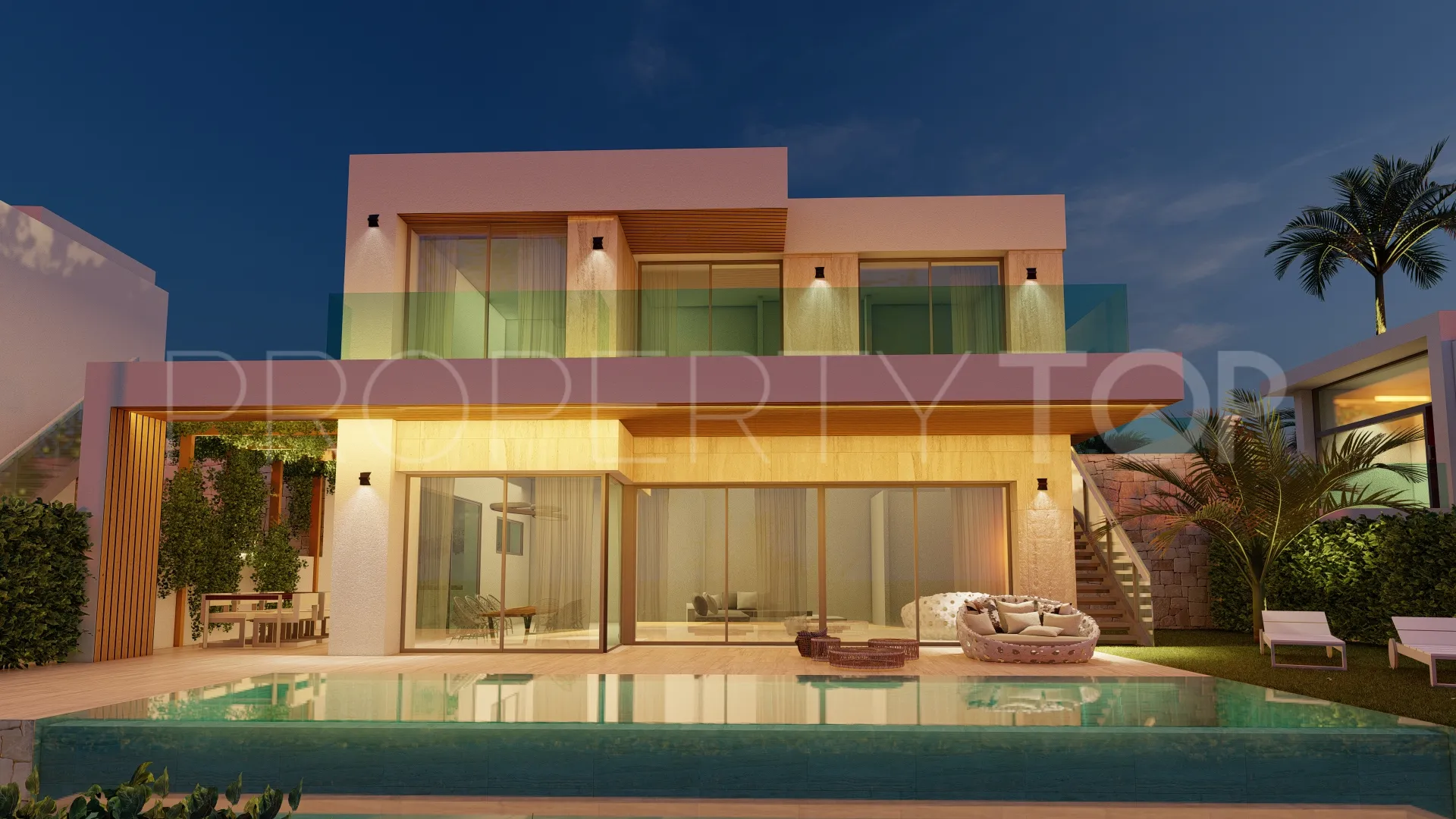 Buy 3 bedrooms villa in Azata Golf