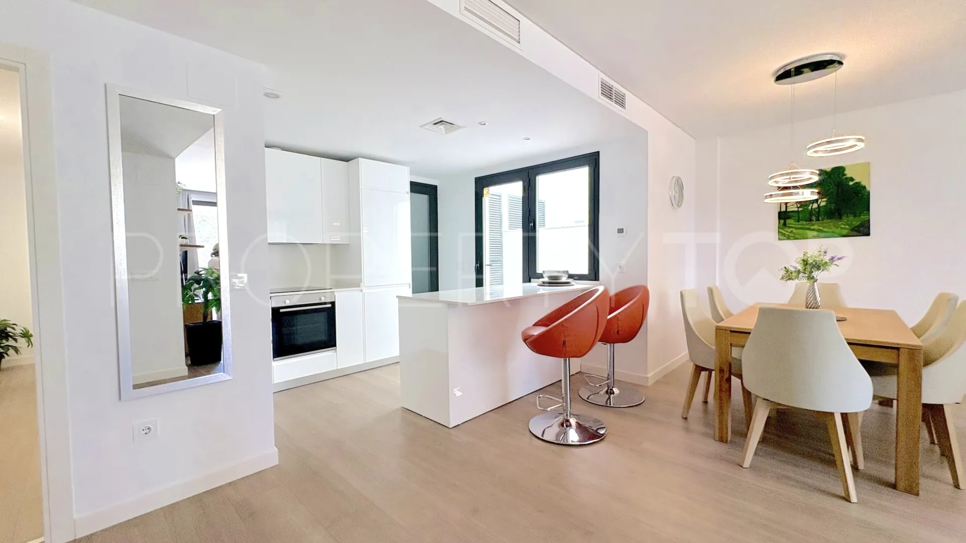 Ground floor apartment with 3 bedrooms for sale in Cala de Mijas