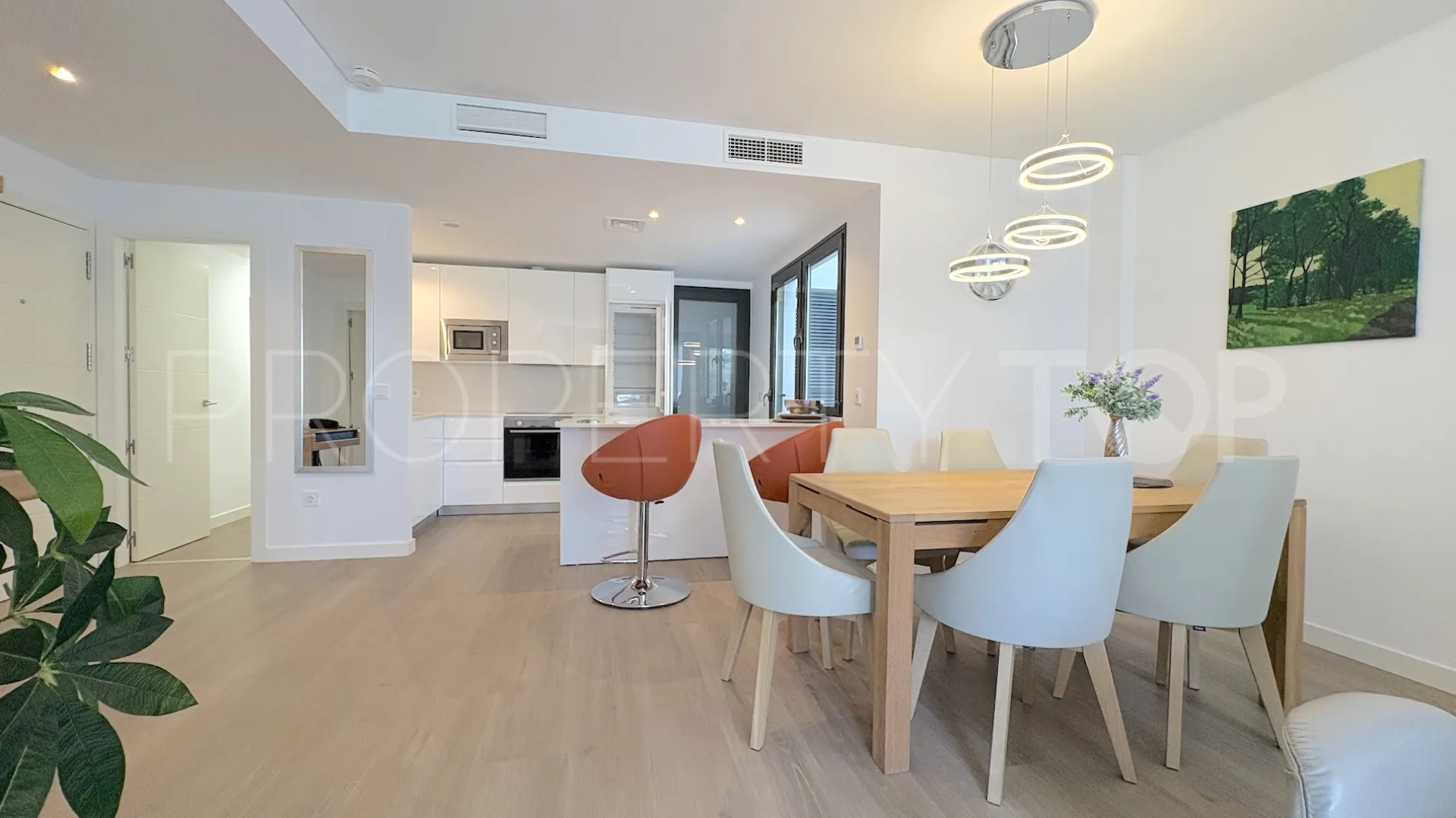 Ground floor apartment with 3 bedrooms for sale in Cala de Mijas