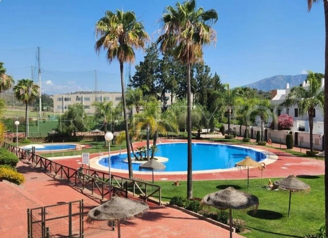 Ground floor apartment with 3 bedrooms for sale in Cala de Mijas