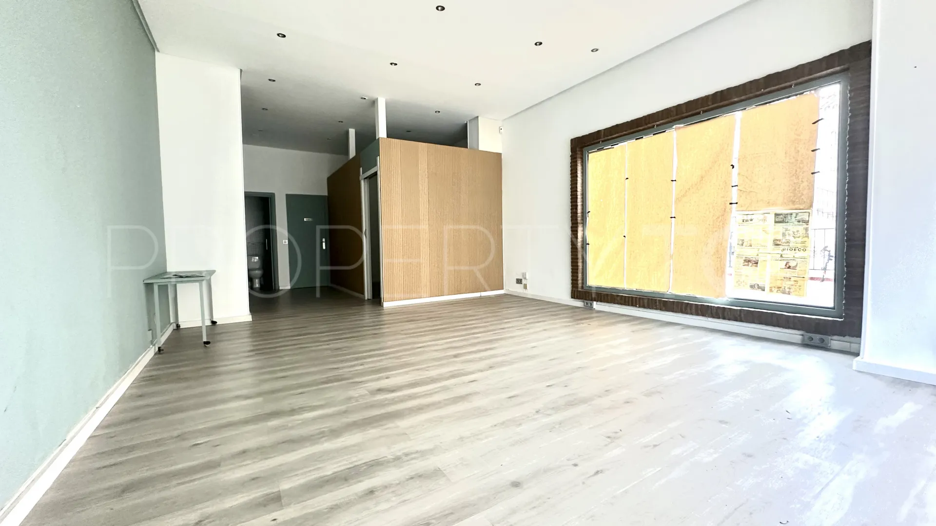 Commercial premises for sale in Miraflores