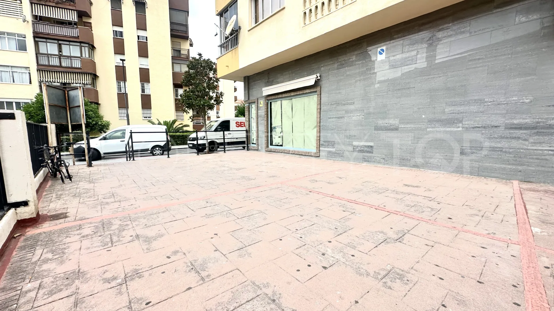Commercial premises for sale in Miraflores