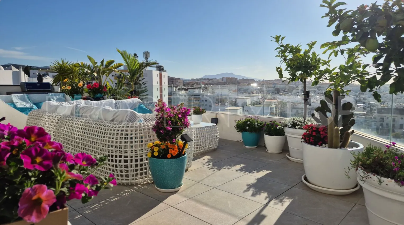Apartamento en venta en Estepona Ciudad