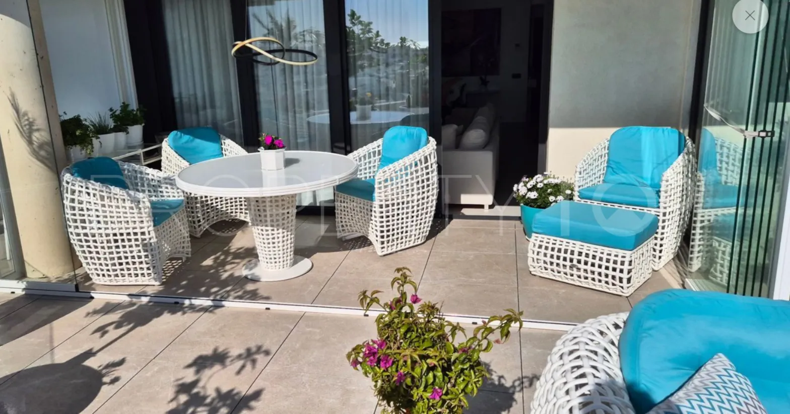 Apartamento en venta en Estepona Ciudad
