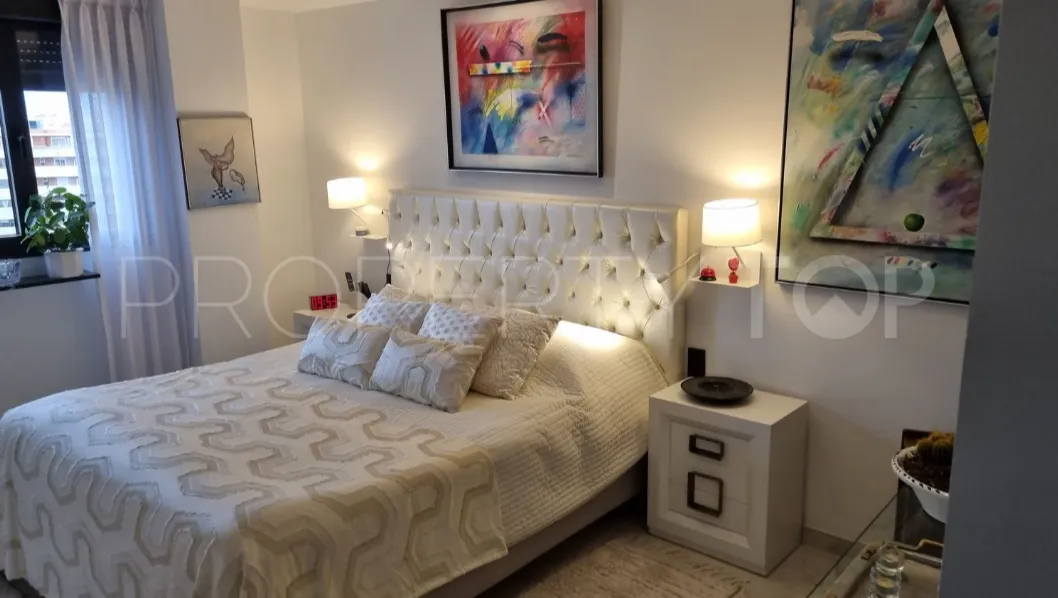 Apartamento en venta en Estepona Ciudad