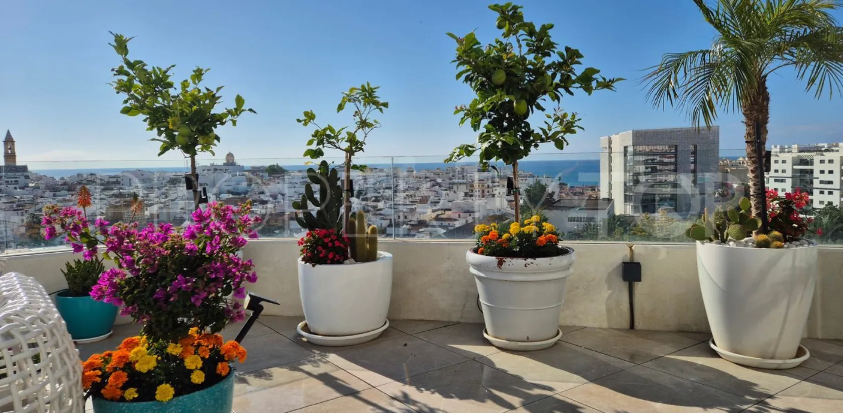 Apartamento en venta en Estepona Ciudad
