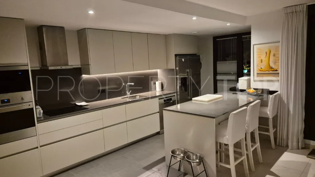Apartamento en venta en Estepona Ciudad