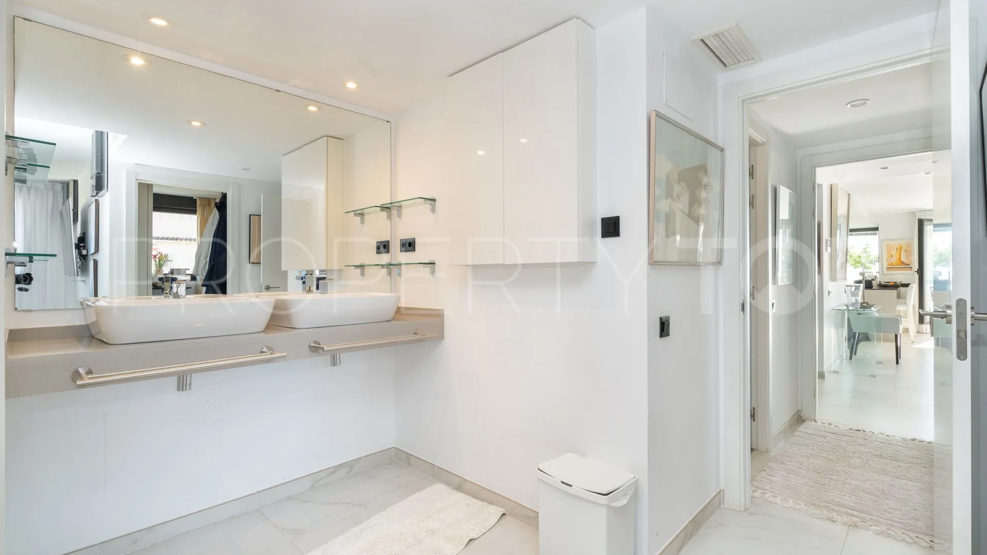 Apartamento en venta en Estepona Ciudad