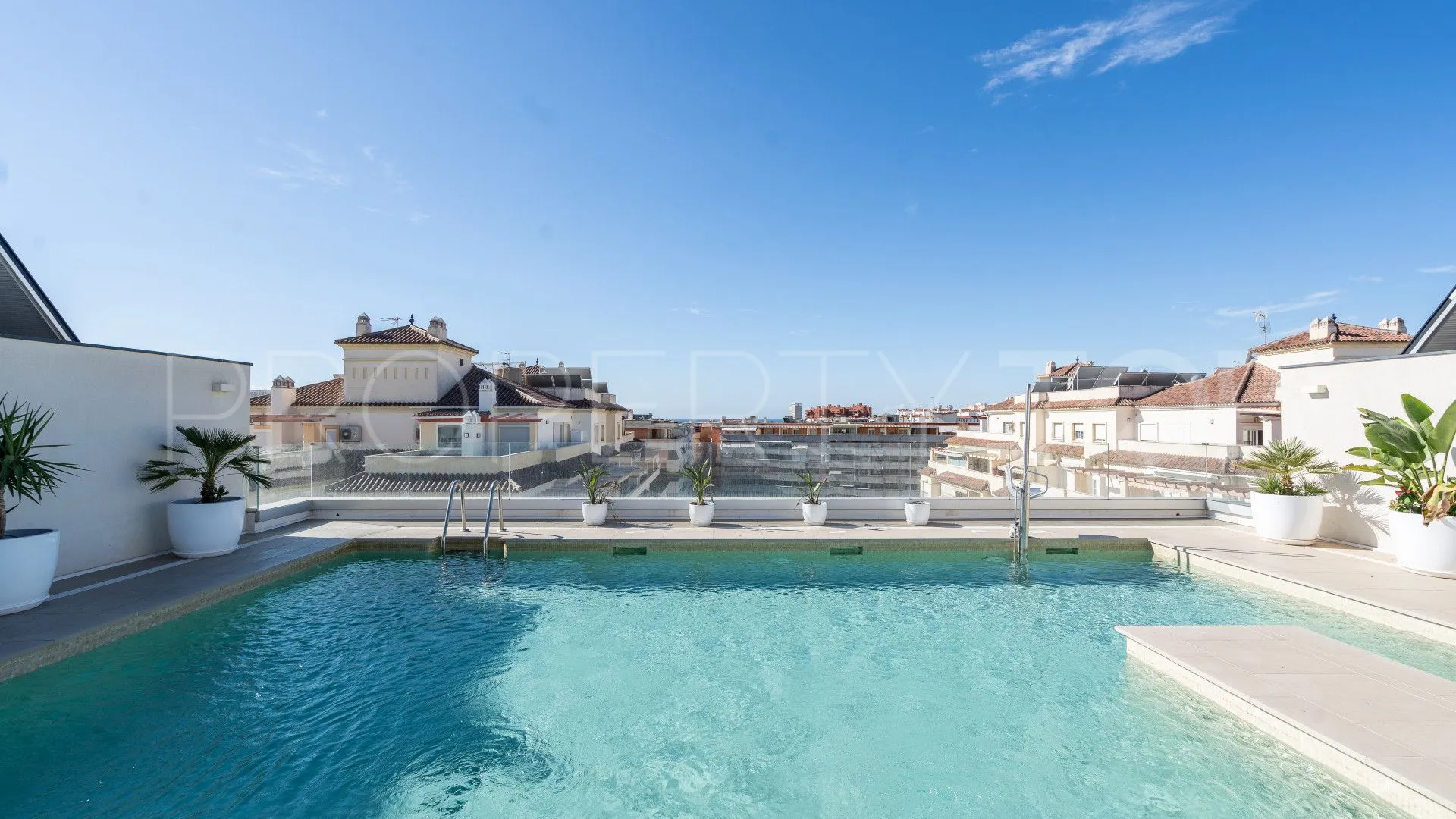 Apartamento en venta en Estepona Ciudad