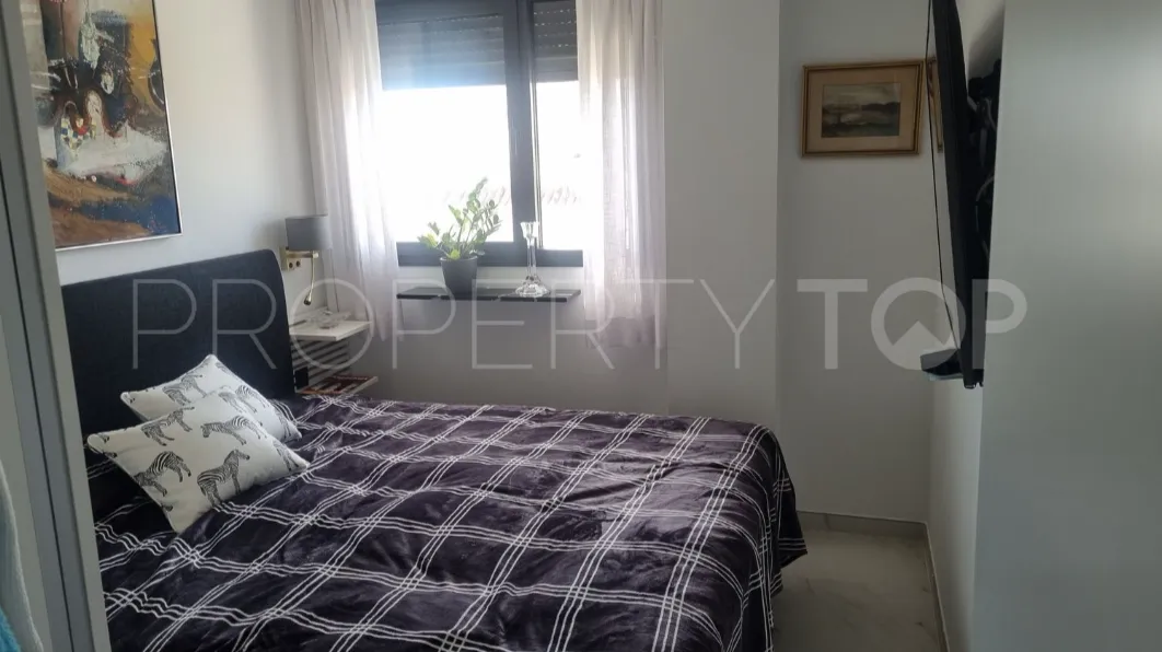 Apartamento en venta en Estepona Ciudad