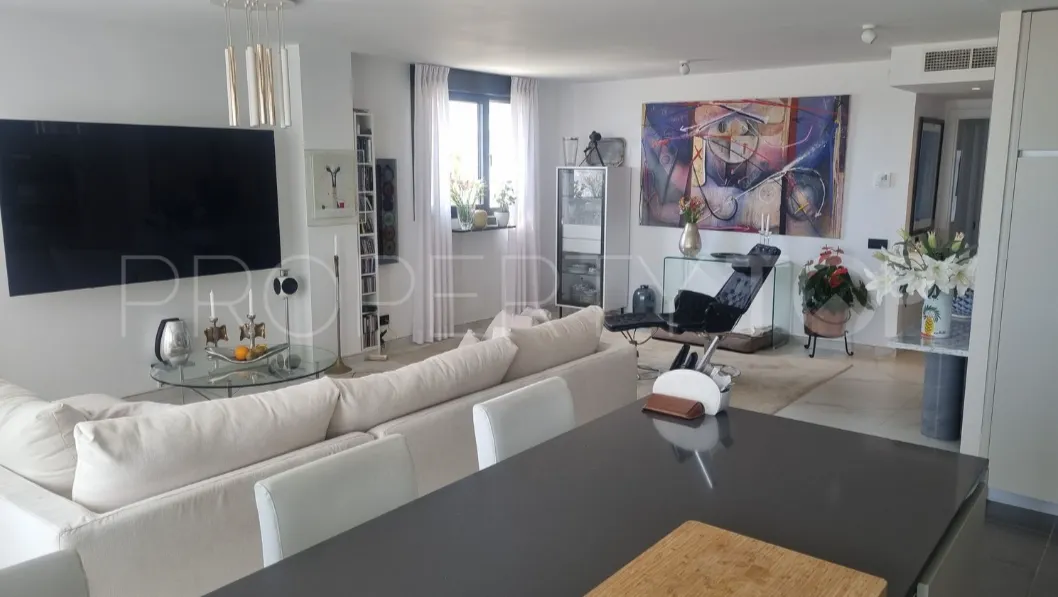 Apartamento en venta en Estepona Ciudad