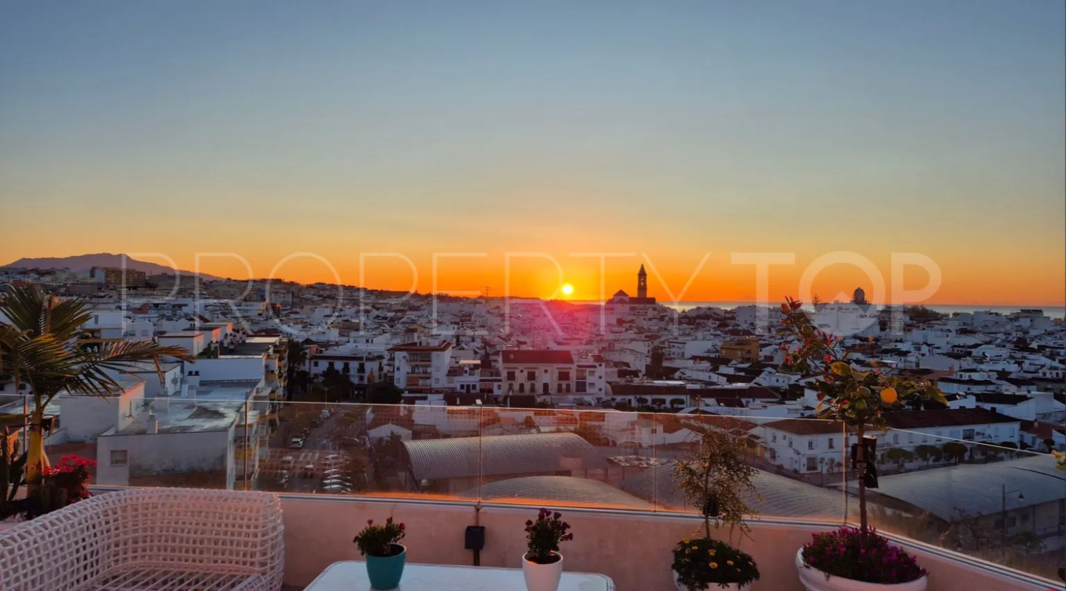 Apartamento en venta en Estepona Ciudad