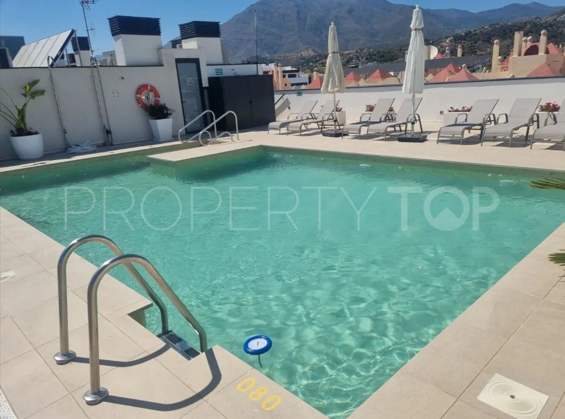 Apartamento en venta en Estepona Ciudad