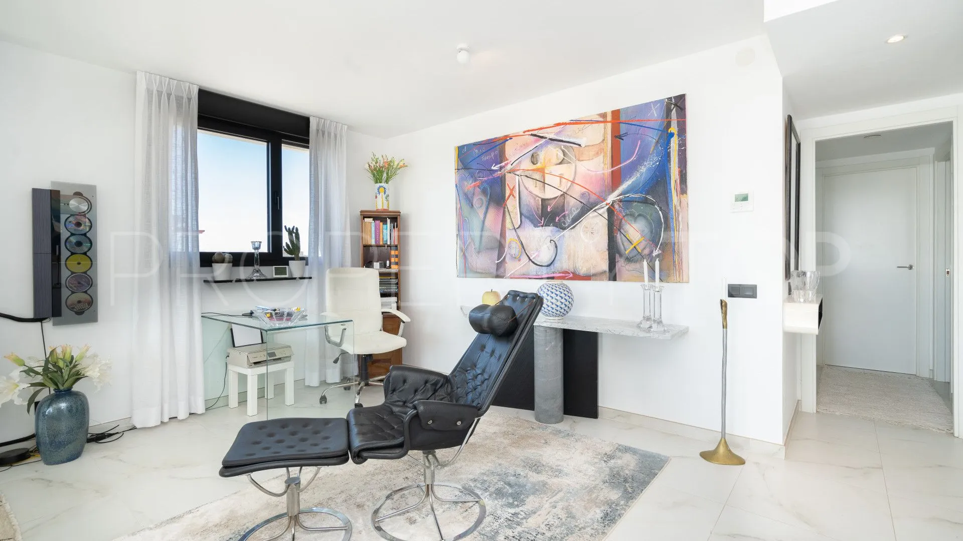 Apartamento en venta en Estepona Ciudad