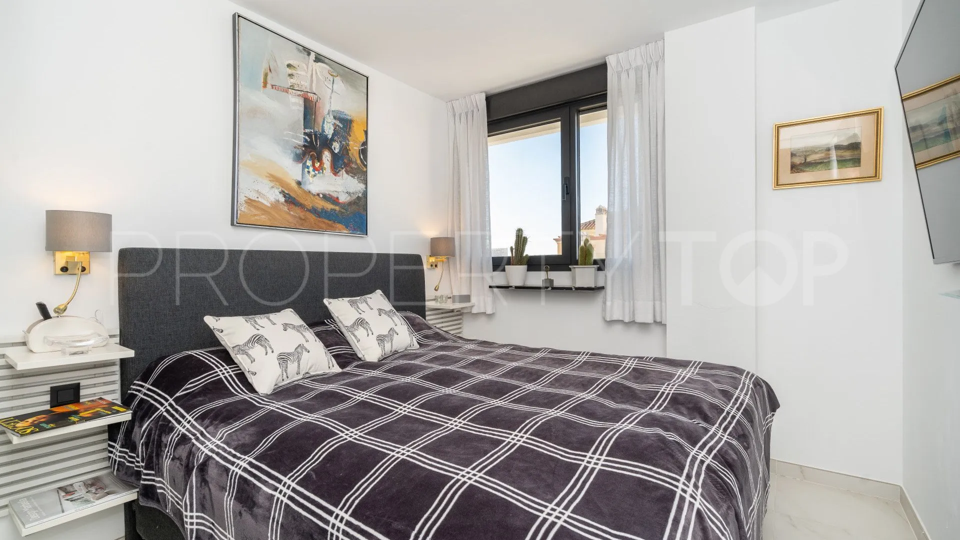Apartamento en venta en Estepona Ciudad