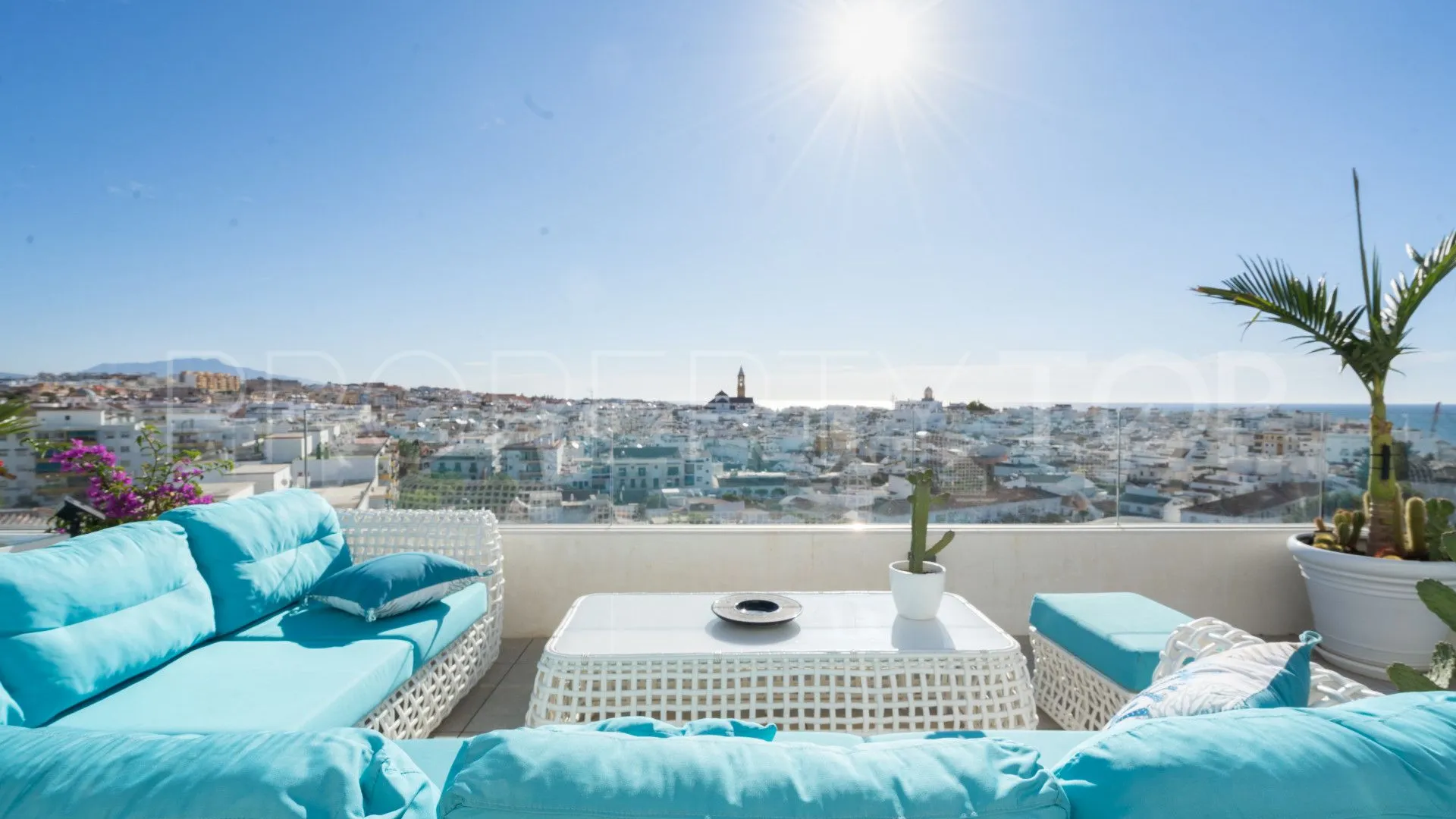 Apartamento en venta en Estepona Ciudad