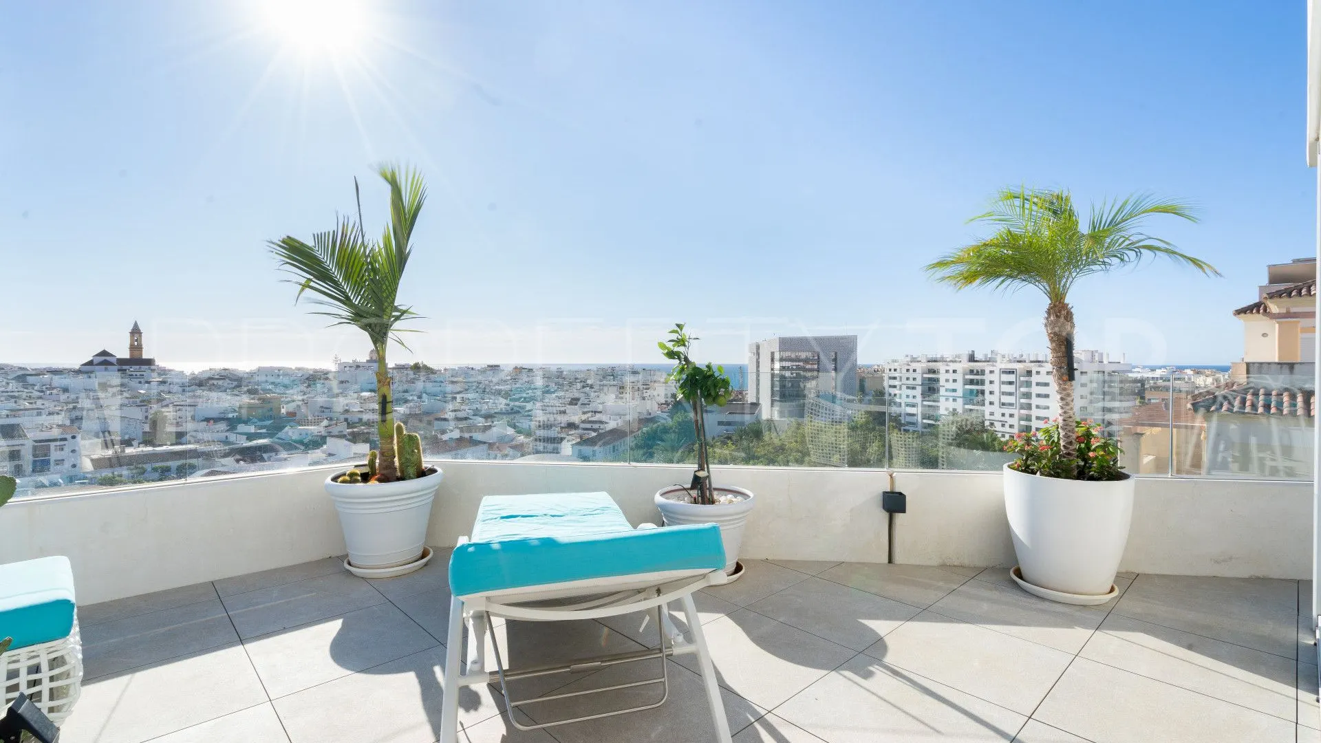 Apartamento en venta en Estepona Ciudad