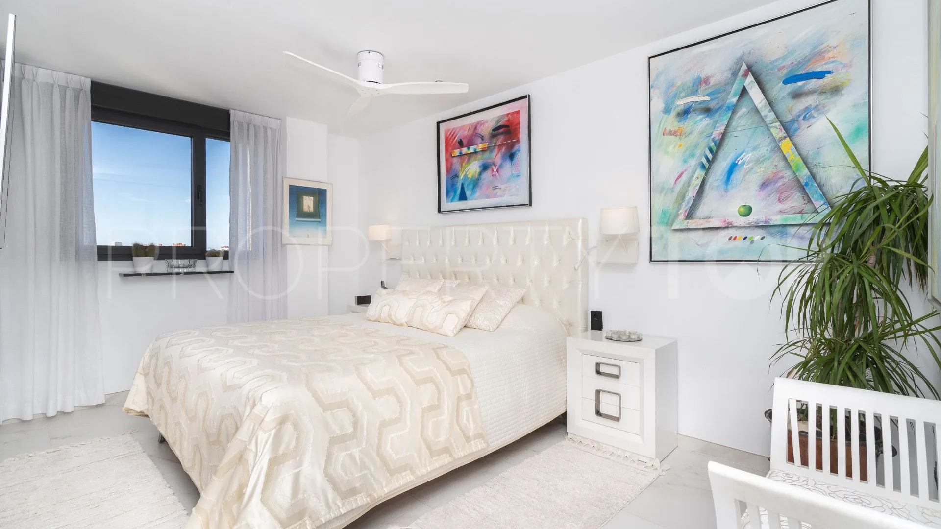 Apartamento en venta en Estepona Ciudad