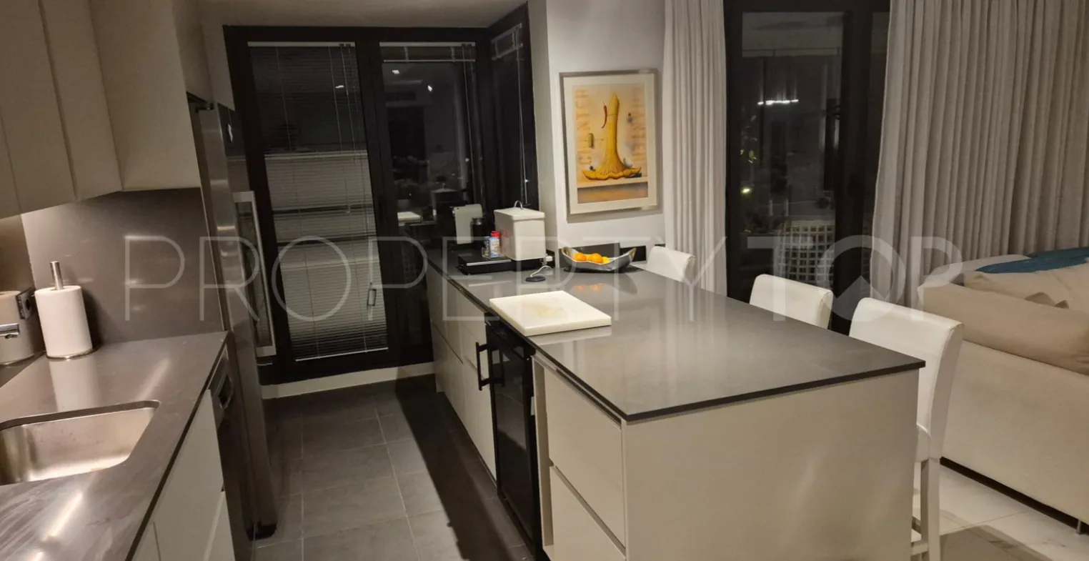 Apartamento en venta en Estepona Ciudad
