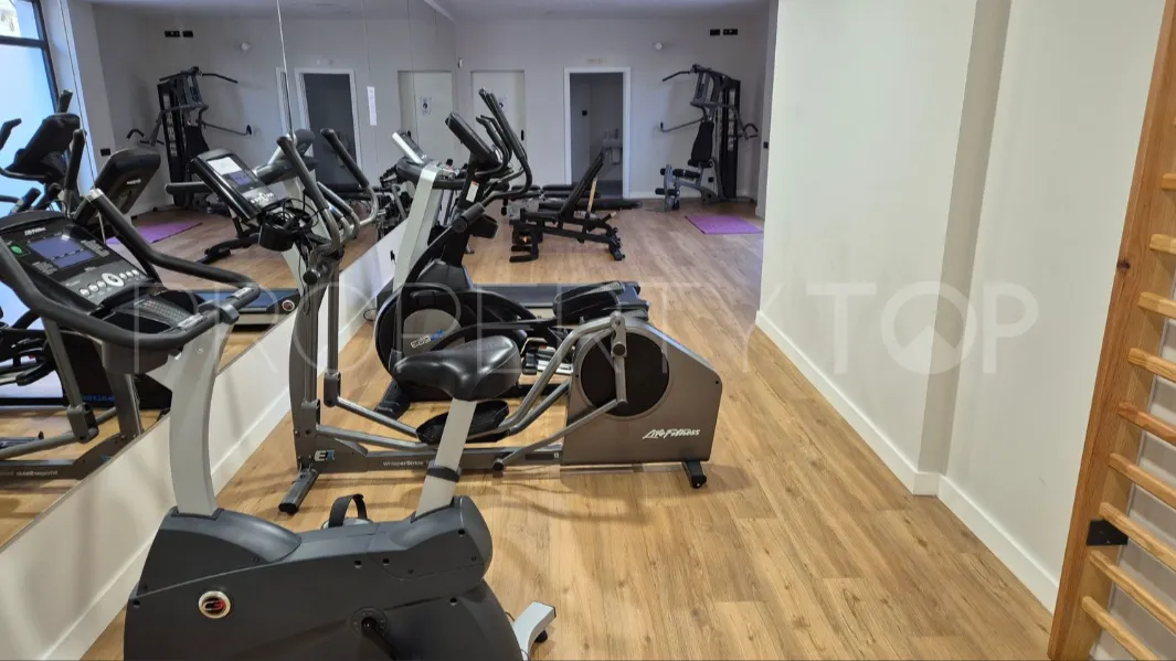 Apartamento en venta en Estepona Ciudad