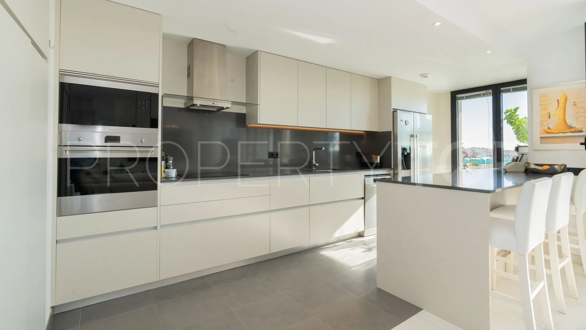 Apartamento en venta en Estepona Ciudad