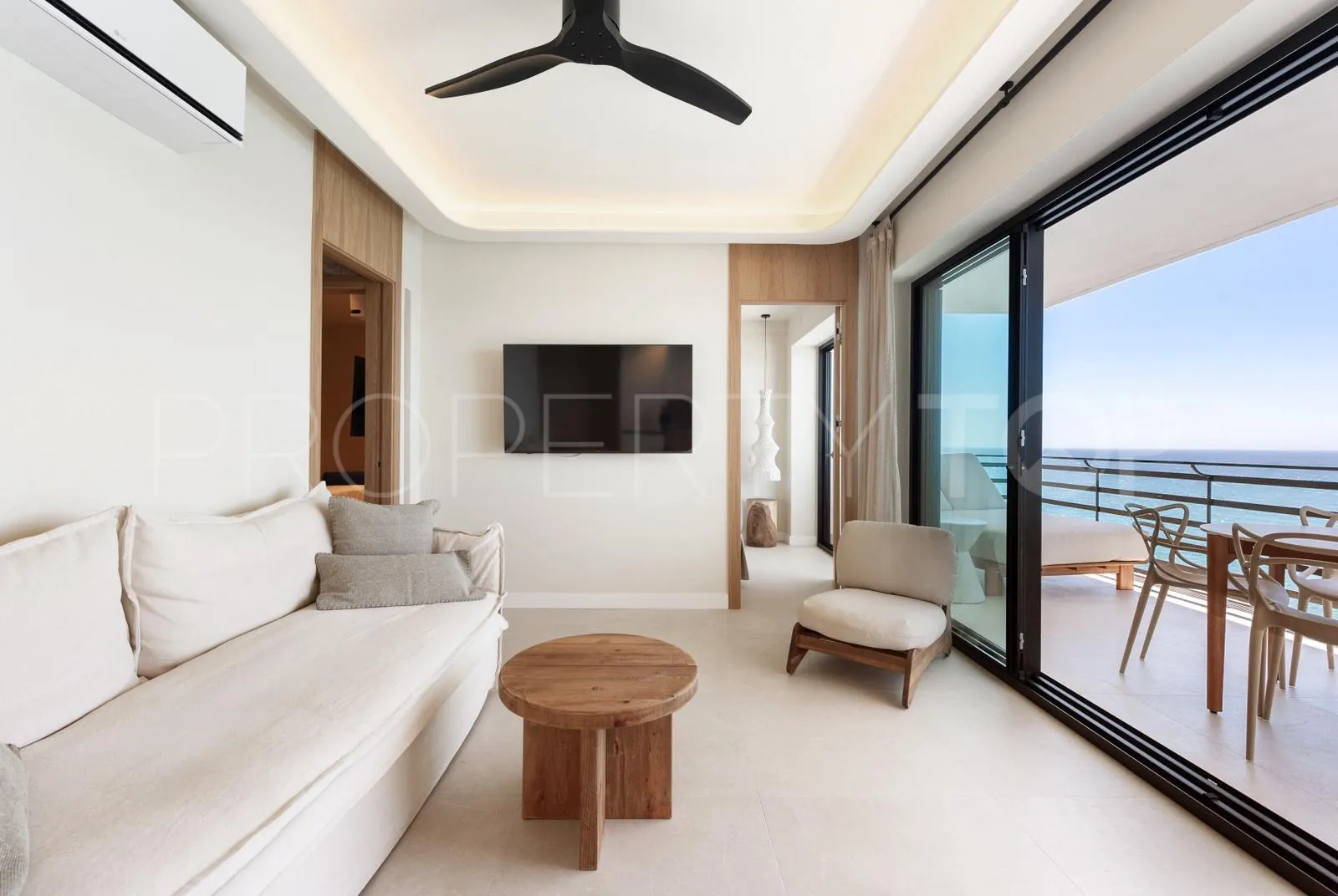 For sale Playa Bajadilla - Puertos apartment