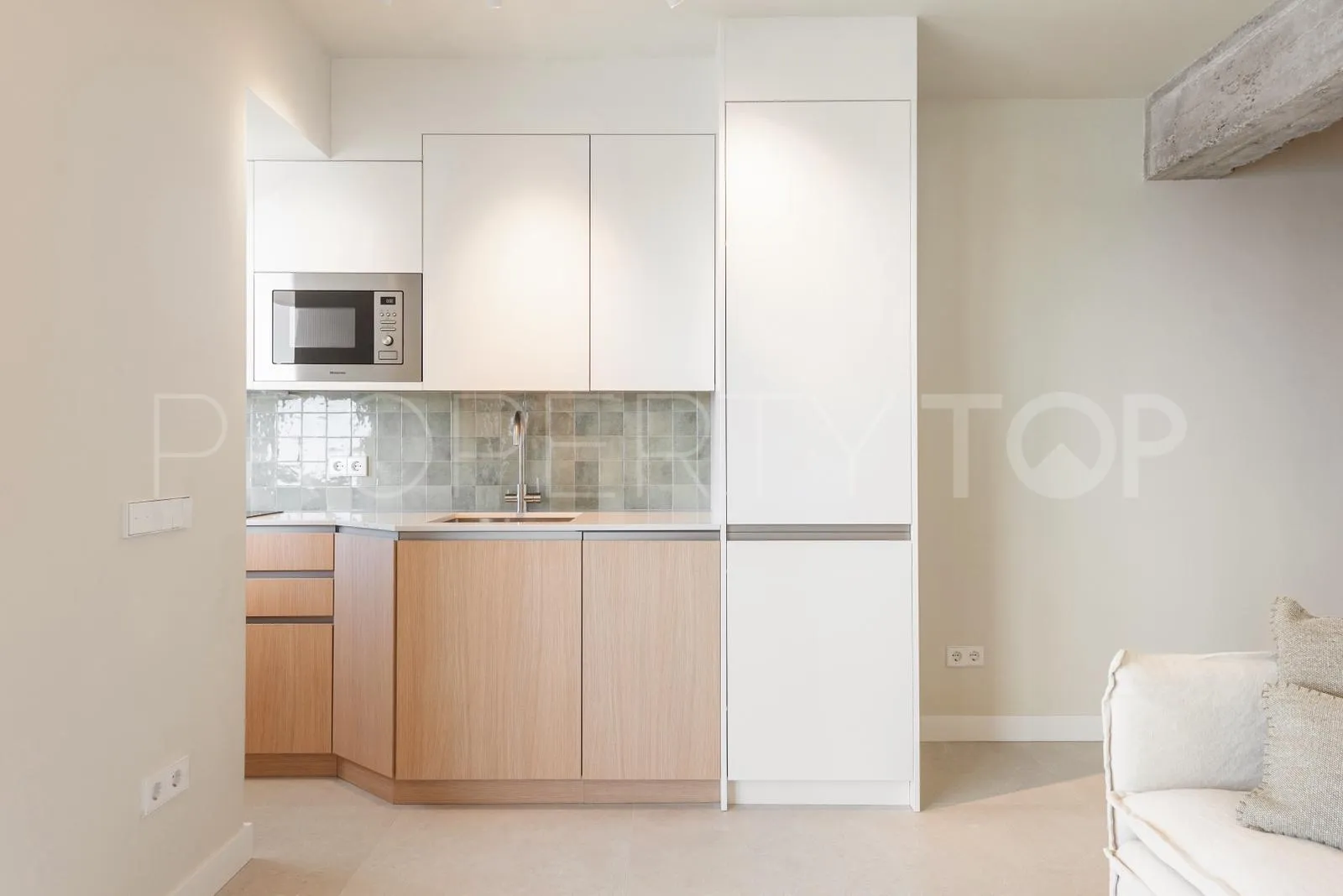 For sale Playa Bajadilla - Puertos apartment