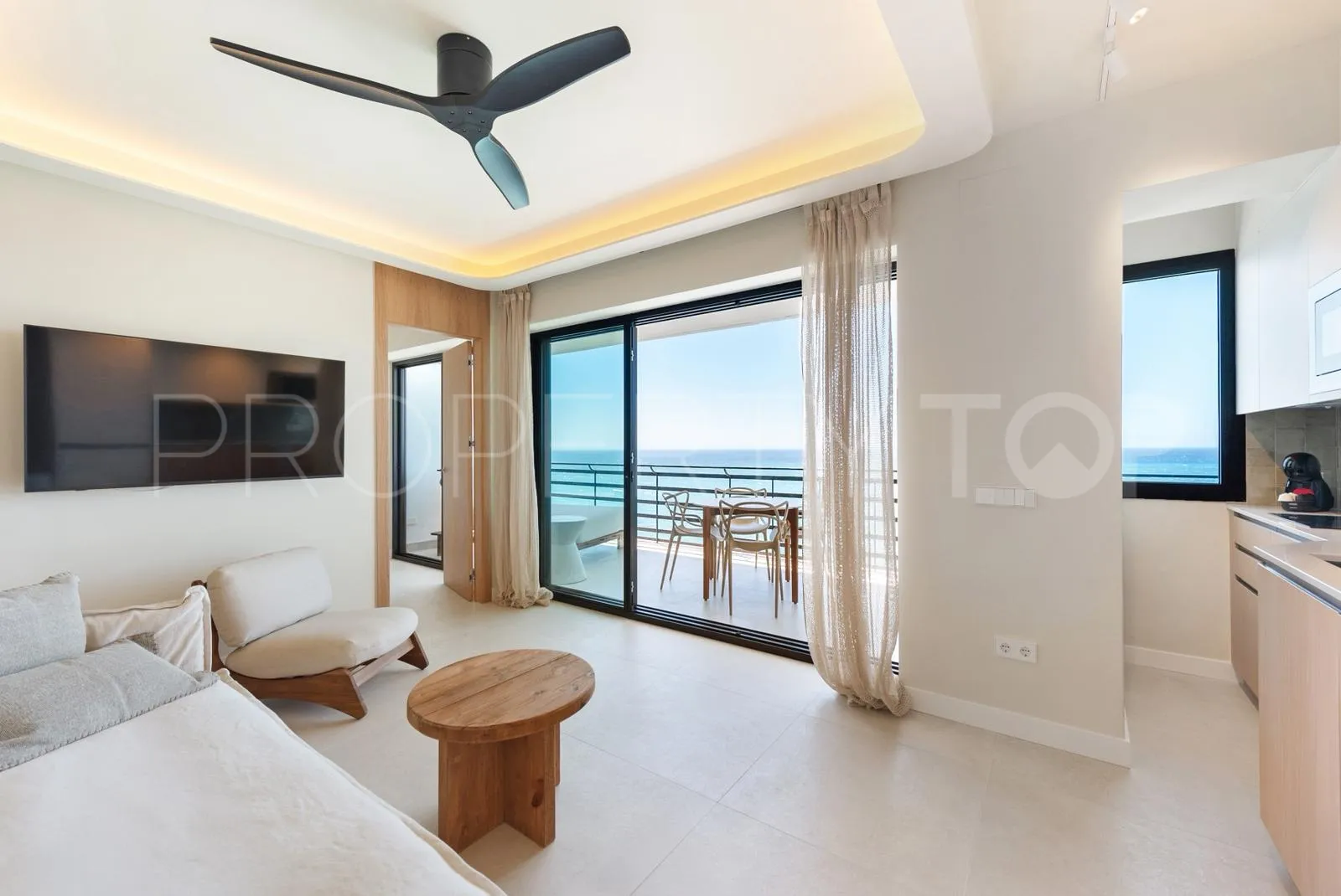 For sale Playa Bajadilla - Puertos apartment