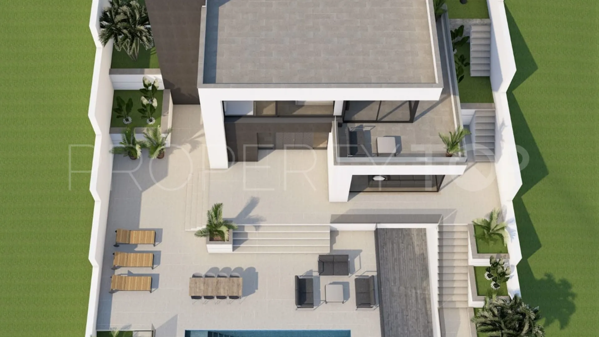 Sierra Gorda villa for sale